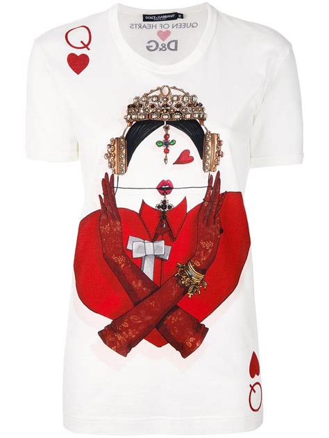 queen of hearts dolce gabbana|dolce and gabbana love.